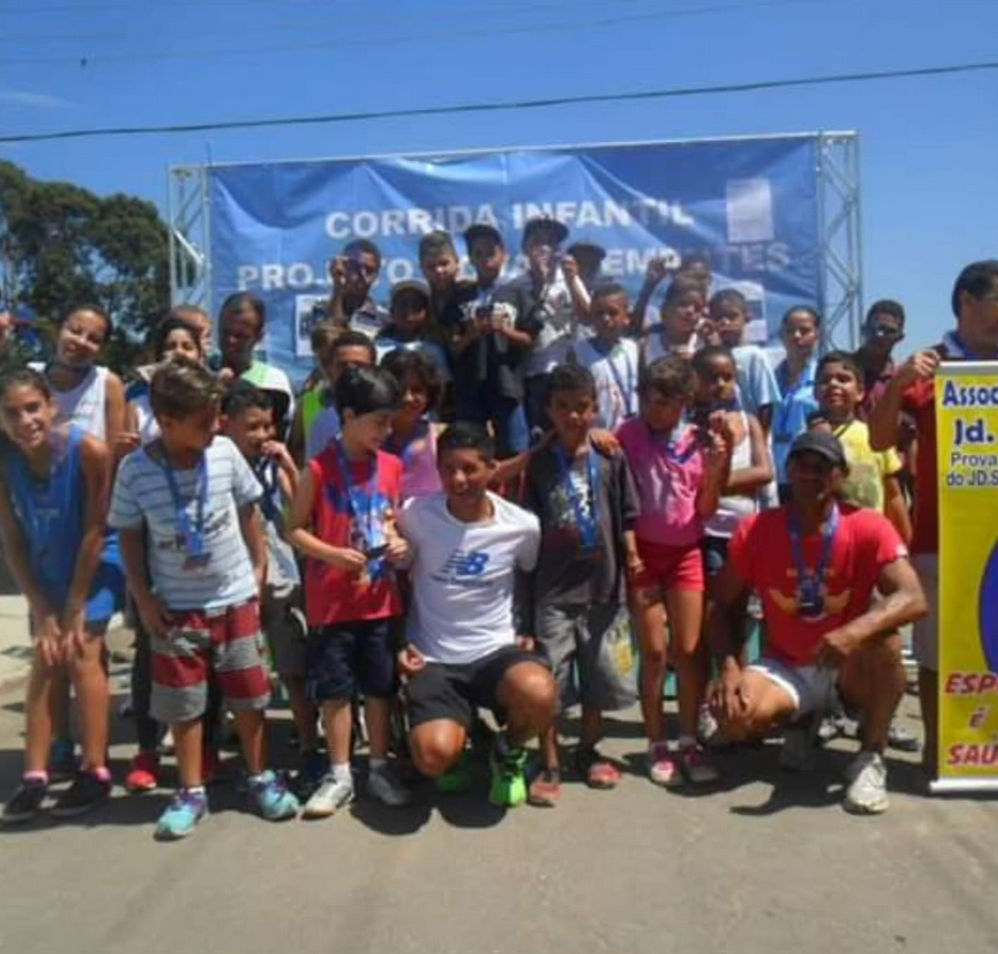 Corrida Infantil